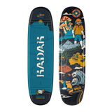 2026 Radar Joel Poland Edition Graviton Trick Ski