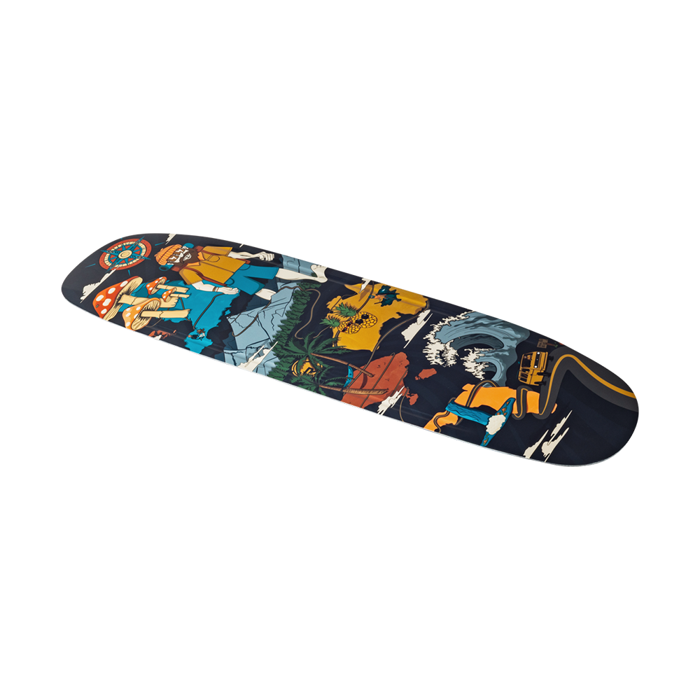 2026 Radar Joel Poland Edition Graviton Trick Ski