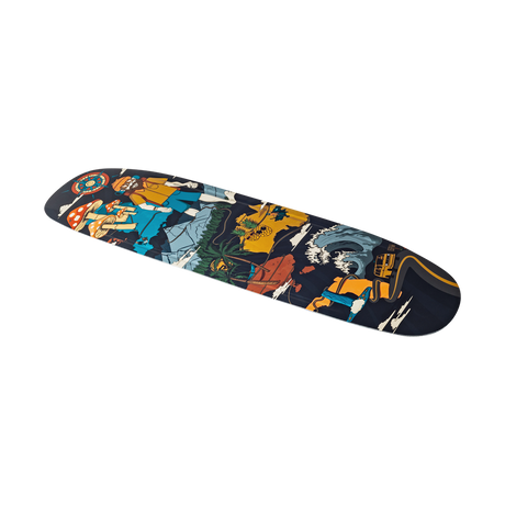 2026 Radar Joel Poland Edition Graviton Trick Ski
