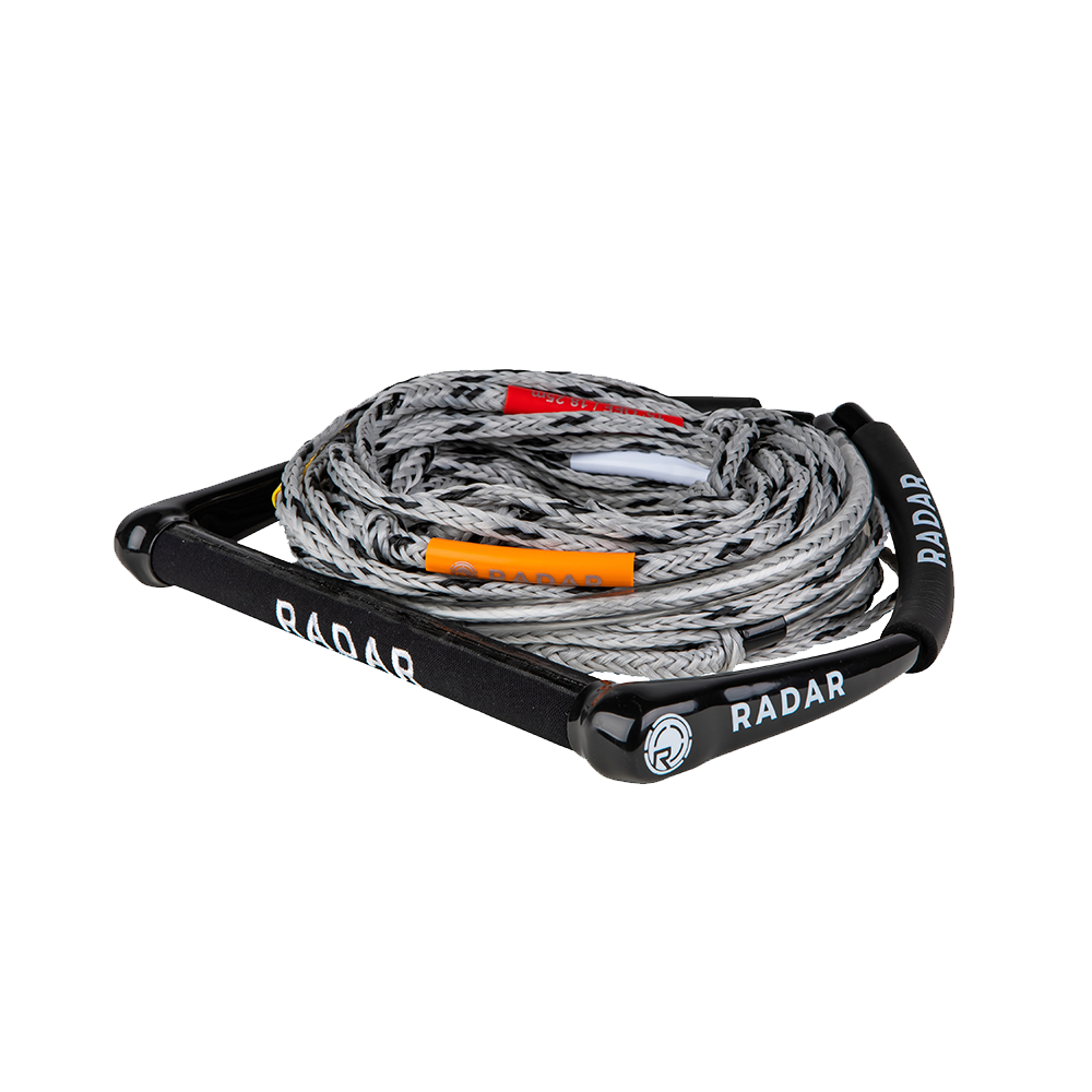 2026 Radar Kneeboard Freeride Watersports Rope Package