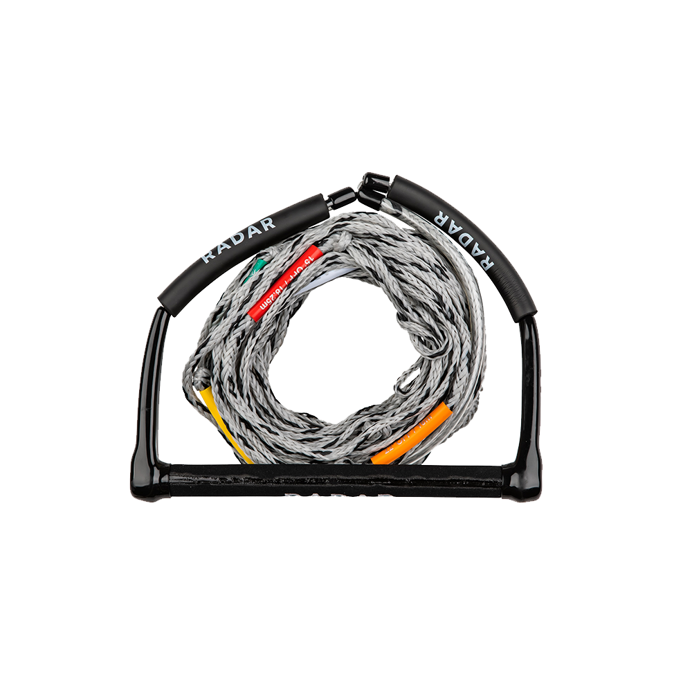 2026 Radar Kneeboard Freeride Watersports Rope Package