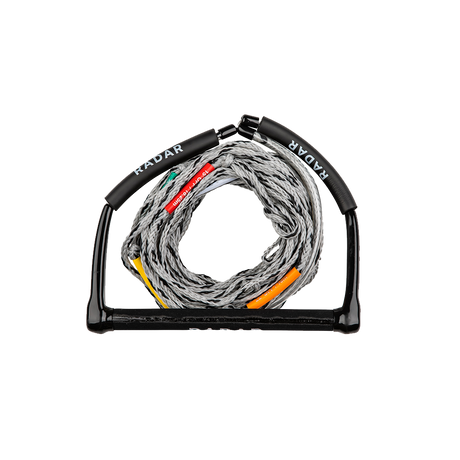 2026 Radar Kneeboard Freeride Watersports Rope Package