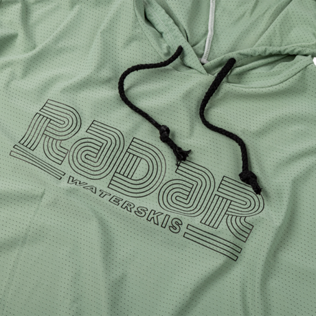 2026 Radar Skis Lightweight Solar Hoodie