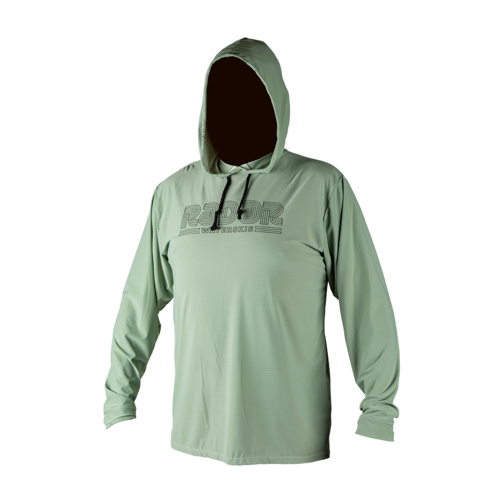 2026 Radar Skis Lightweight Solar Hoodie