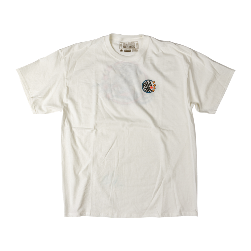 2026 Radar Skis Swerve Tee