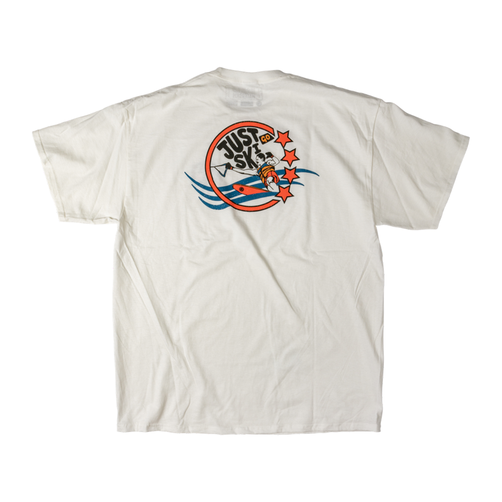 2026 Radar Skis Swerve Tee