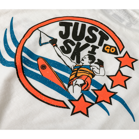 2026 Radar Skis Swerve Tee