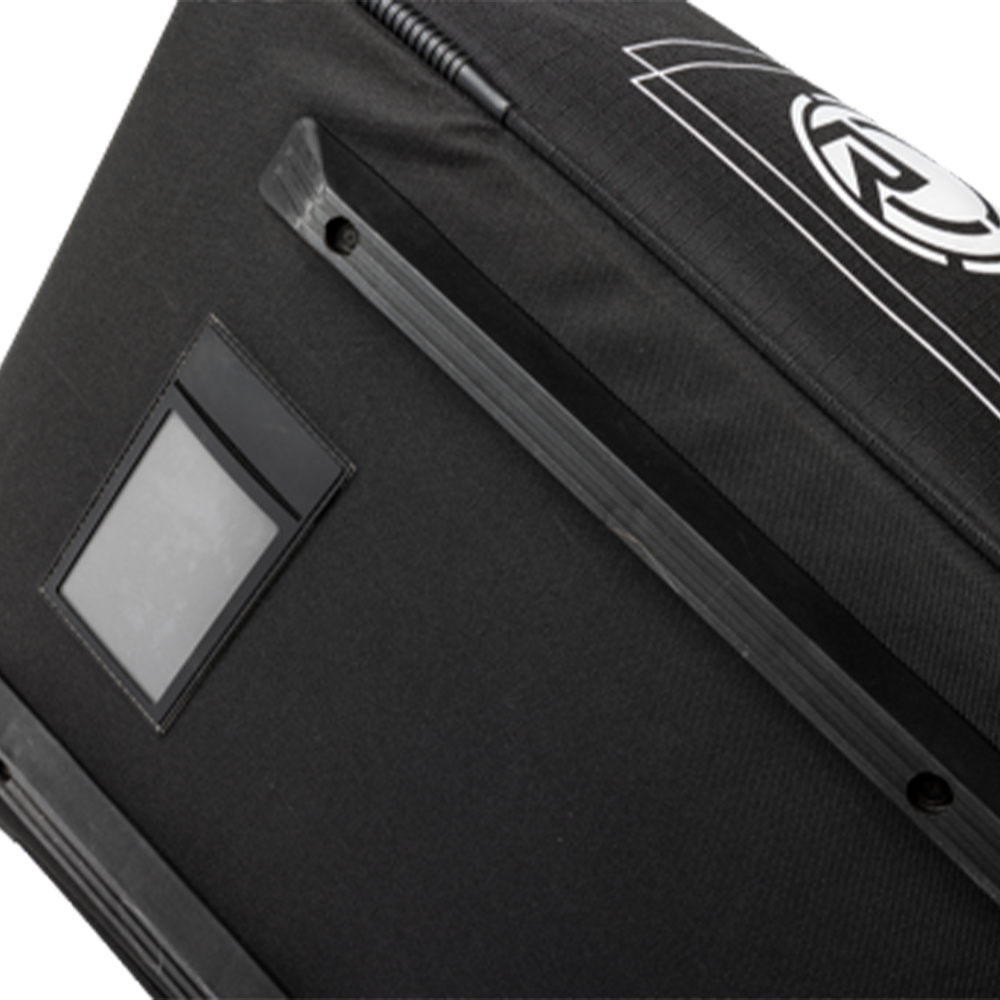 2026 Radar Skis Team Padded Slalom Wheelie Bag