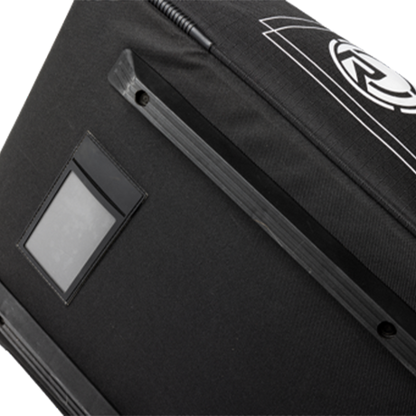 2026 Radar Skis Team Padded Slalom Wheelie Bag
