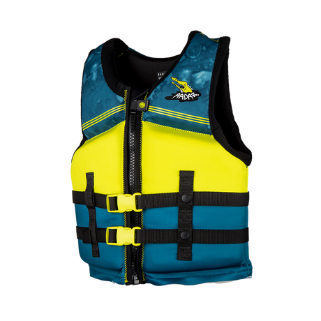 2026 Radar TRA Boys Youth CGA Life Jacket