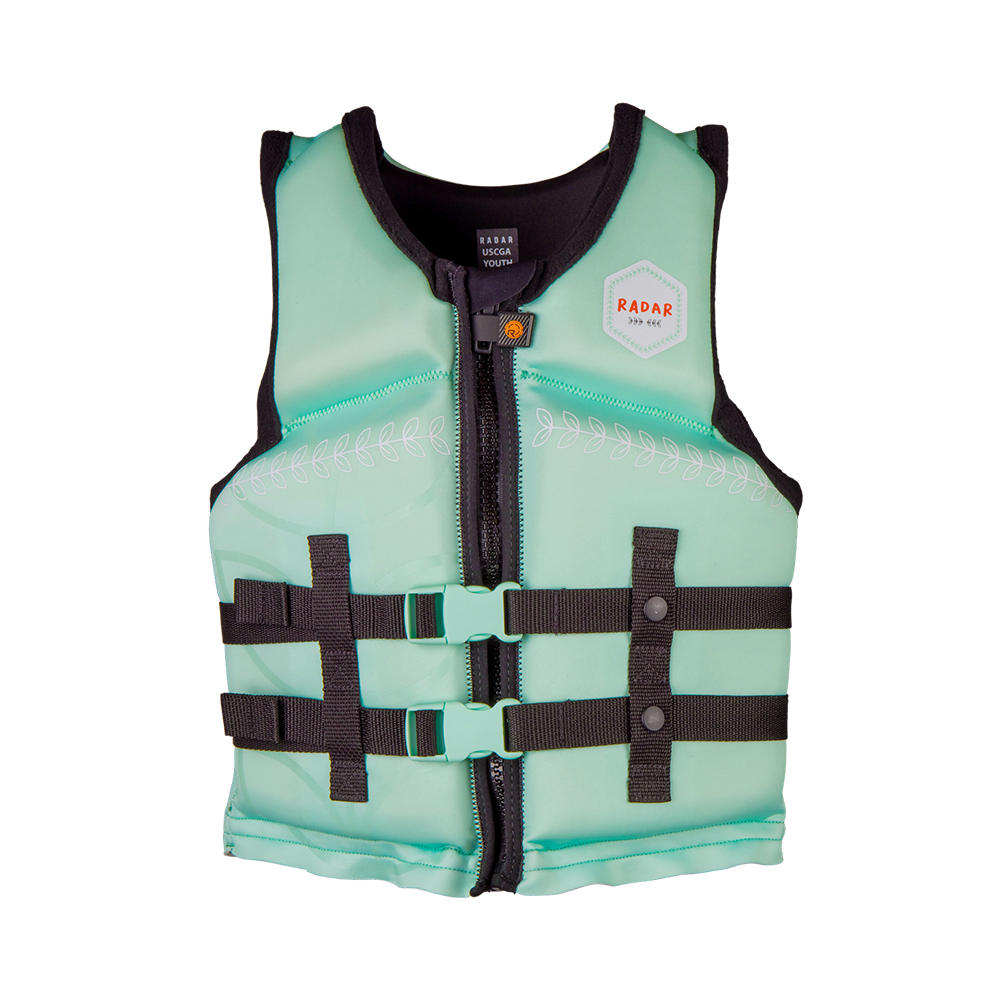 2026 Radar TRA Girls Youth CGA Life Jacket