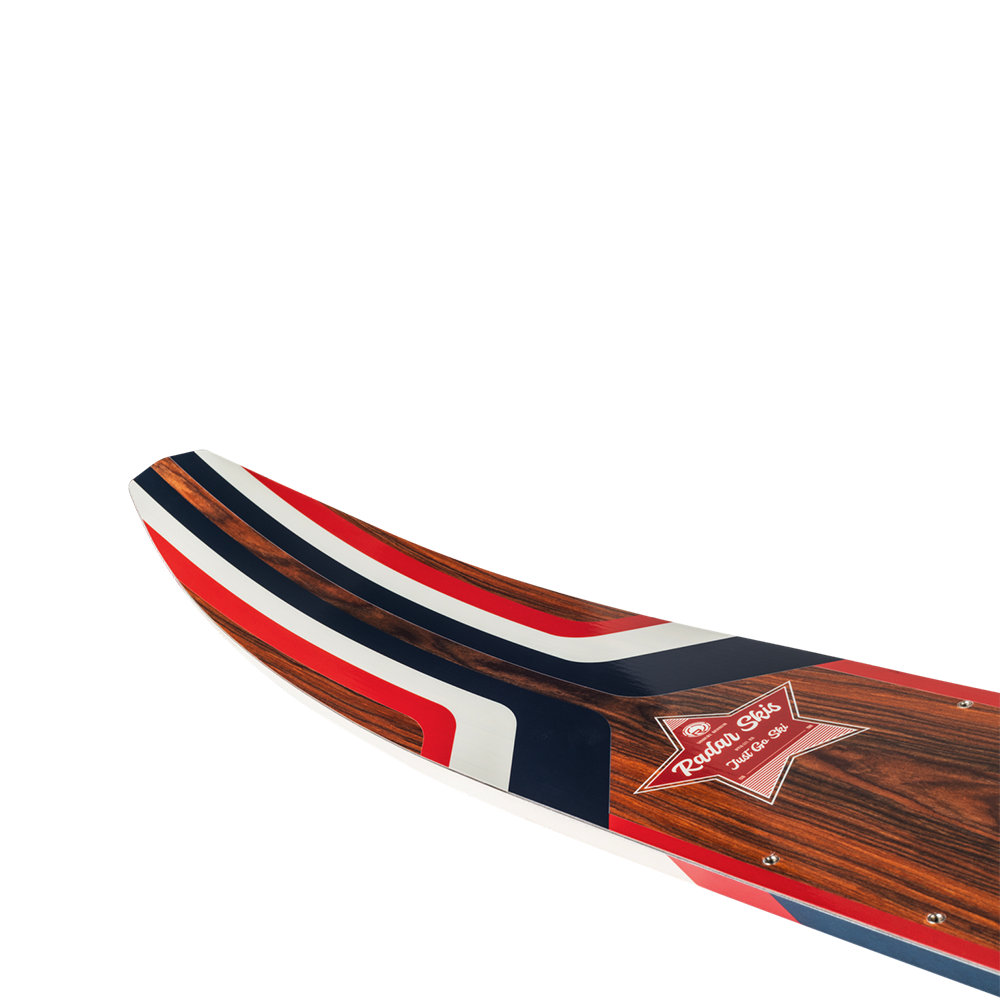 2026 Radar Vapor Pro Build Americana LTD