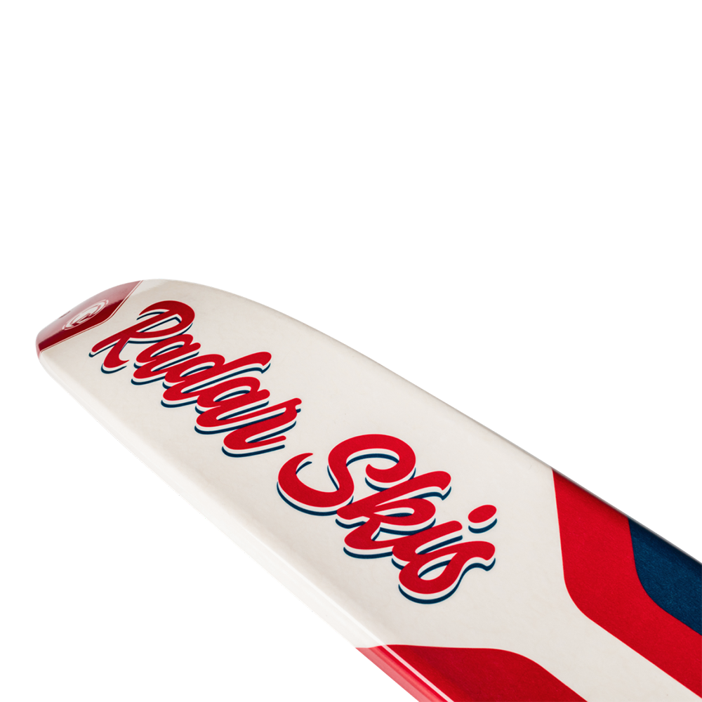 2026 Radar Vapor Pro Build Americana LTD
