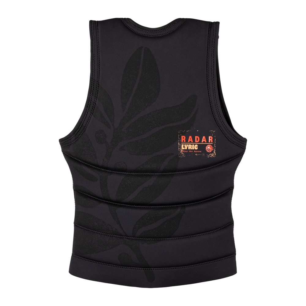 2026 Radar Womens Lyric Impact Vest