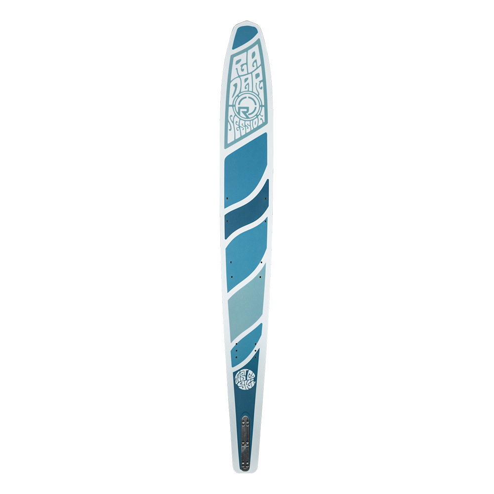 Radar Session Slalom Ski - Thumbnail 2