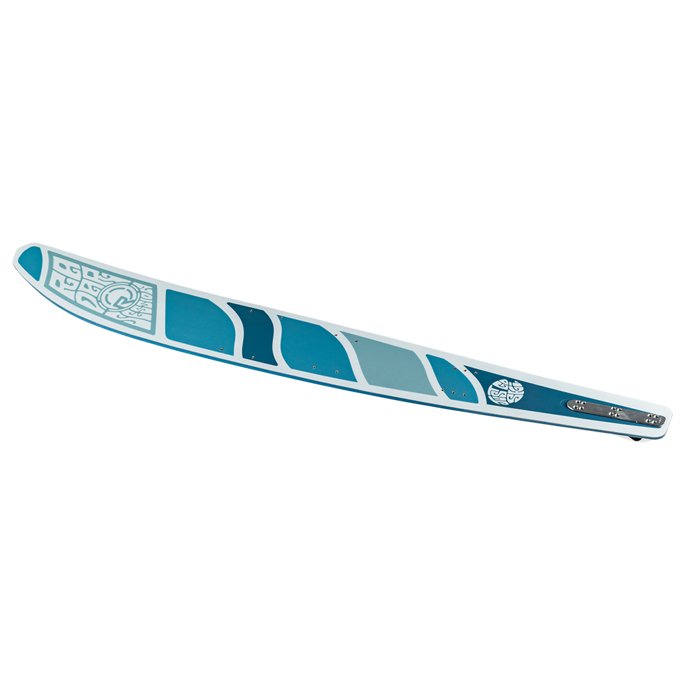Radar Session Slalom Ski - Thumbnail 4