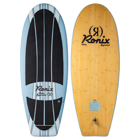 2026 Ronix Aloha Marsh Mellow Wakesurf Longboard
