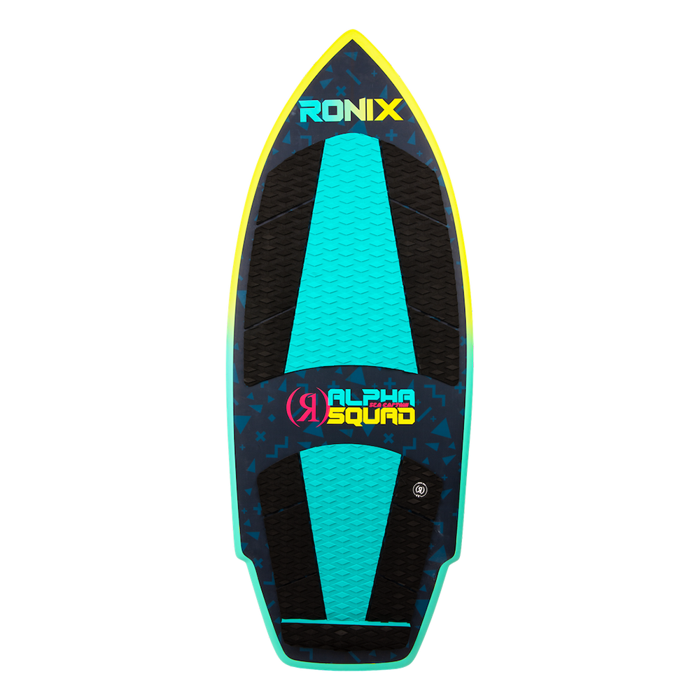 2026 Ronix Alpha Squad Sea Captain Wakesurf Board