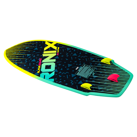 2026 Ronix Alpha Squad Sea Captain Wakesurf Board