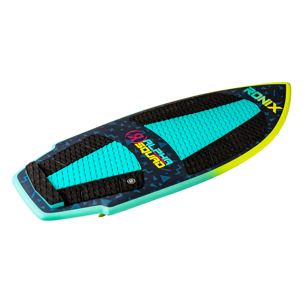 2026 Ronix Alpha Squad Sea Captain Wakesurf Board
