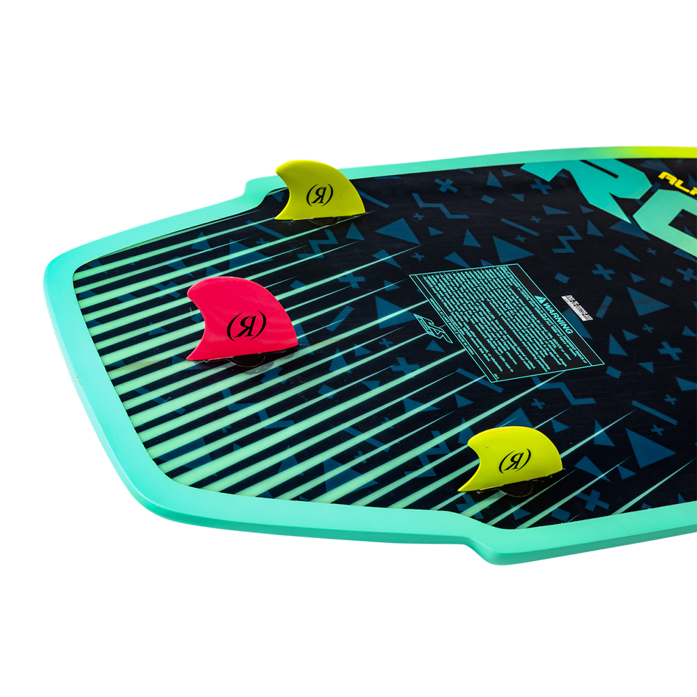 2026 Ronix Alpha Squad Sea Captain Wakesurf Board