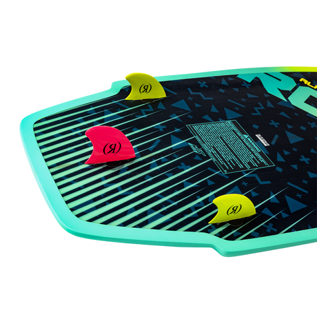 2026 Ronix Alpha Squad Sea Captain Wakesurf Board