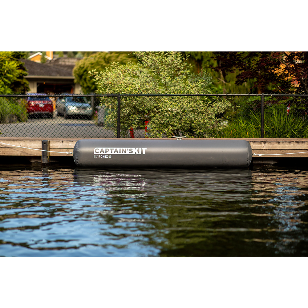 2026 Ronix Captain's Kit Happy Hour Boat Party Fender