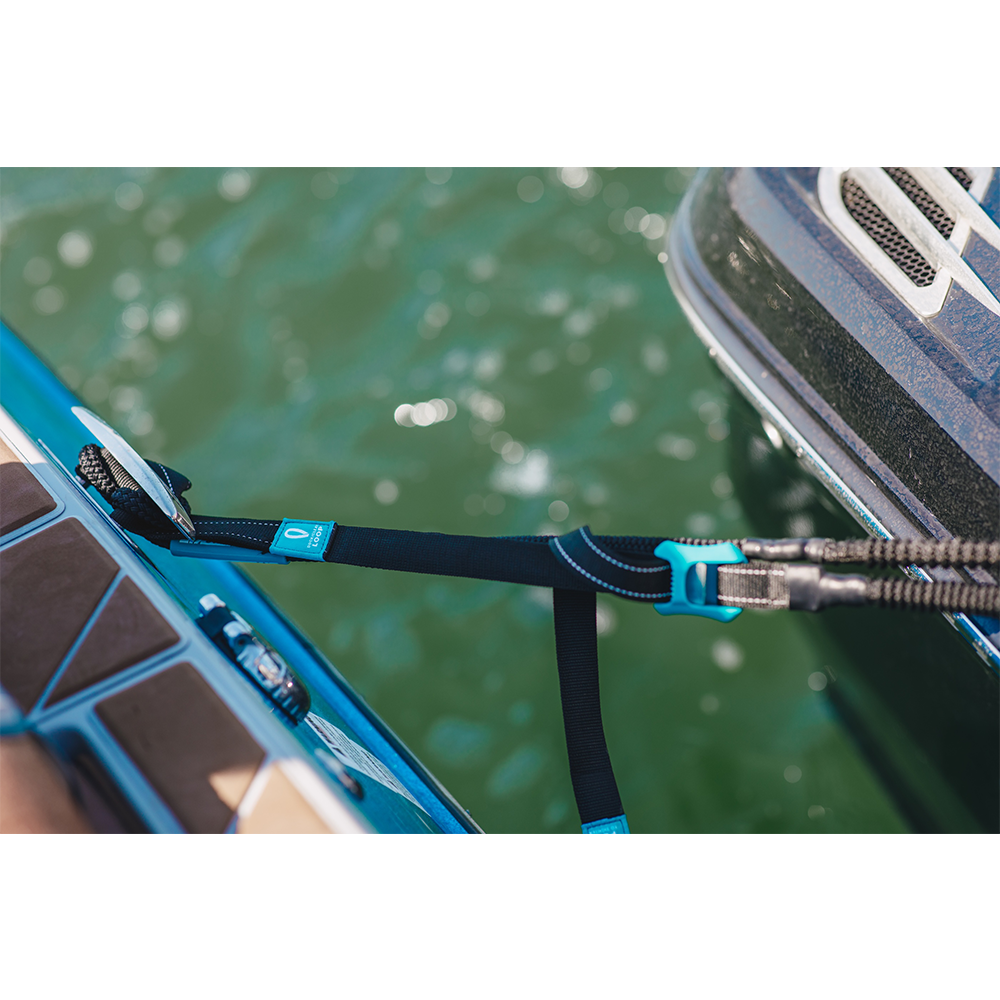 2026 Ronix Captain's Kit Quick Release Bungee Dock Tie