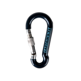 2026 Ronix Captain's Kit Vinyl Dipped Locking Carabiner