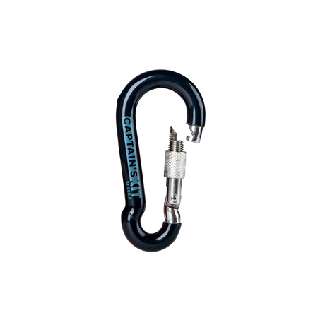 2026 Ronix Captain's Kit Vinyl Dipped Locking Carabiner
