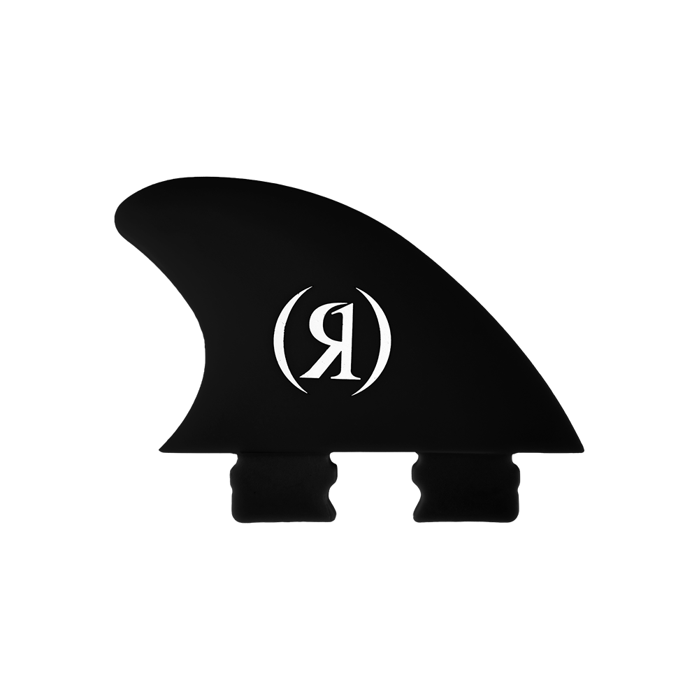 2026 Ronix Fiberglass Button Tech Alfred Center Wakesurf Fin
