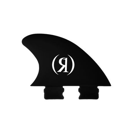 2026 Ronix Fiberglass Button Tech Alfred Center Wakesurf Fin