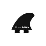 2026 Ronix Fiberglass Button Tech Alfred Center Wakesurf Fin
