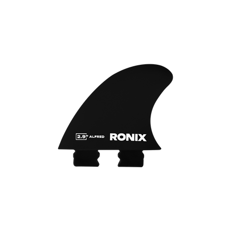 2026 Ronix Fiberglass Button Tech Alfred Center Wakesurf Fin