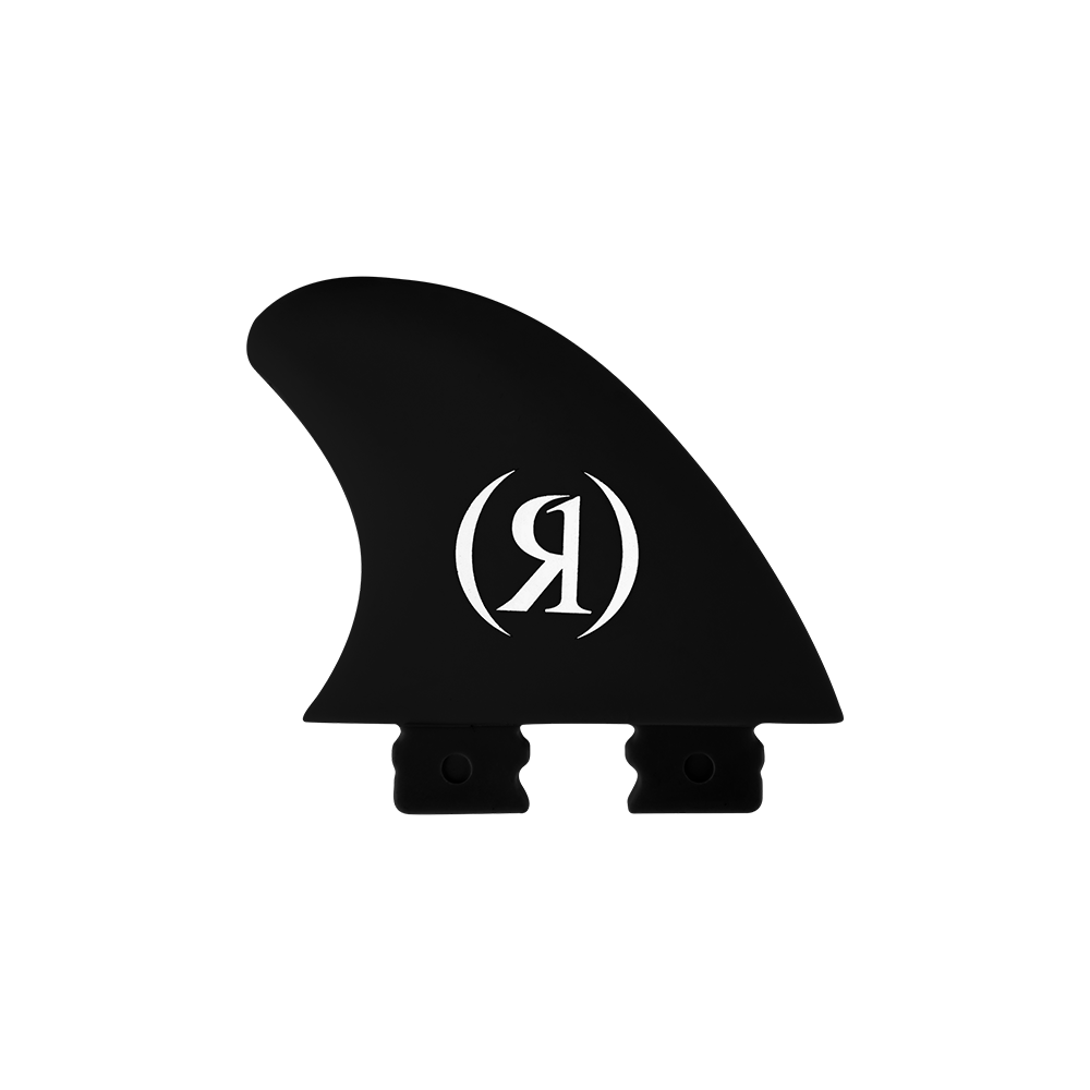 2026 Ronix Fiberglass Button Tech Alfred Center Wakesurf Fin