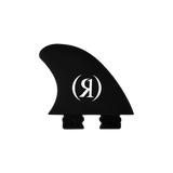 2026 Ronix Fiberglass Button Tech Alfred Center Wakesurf Fin