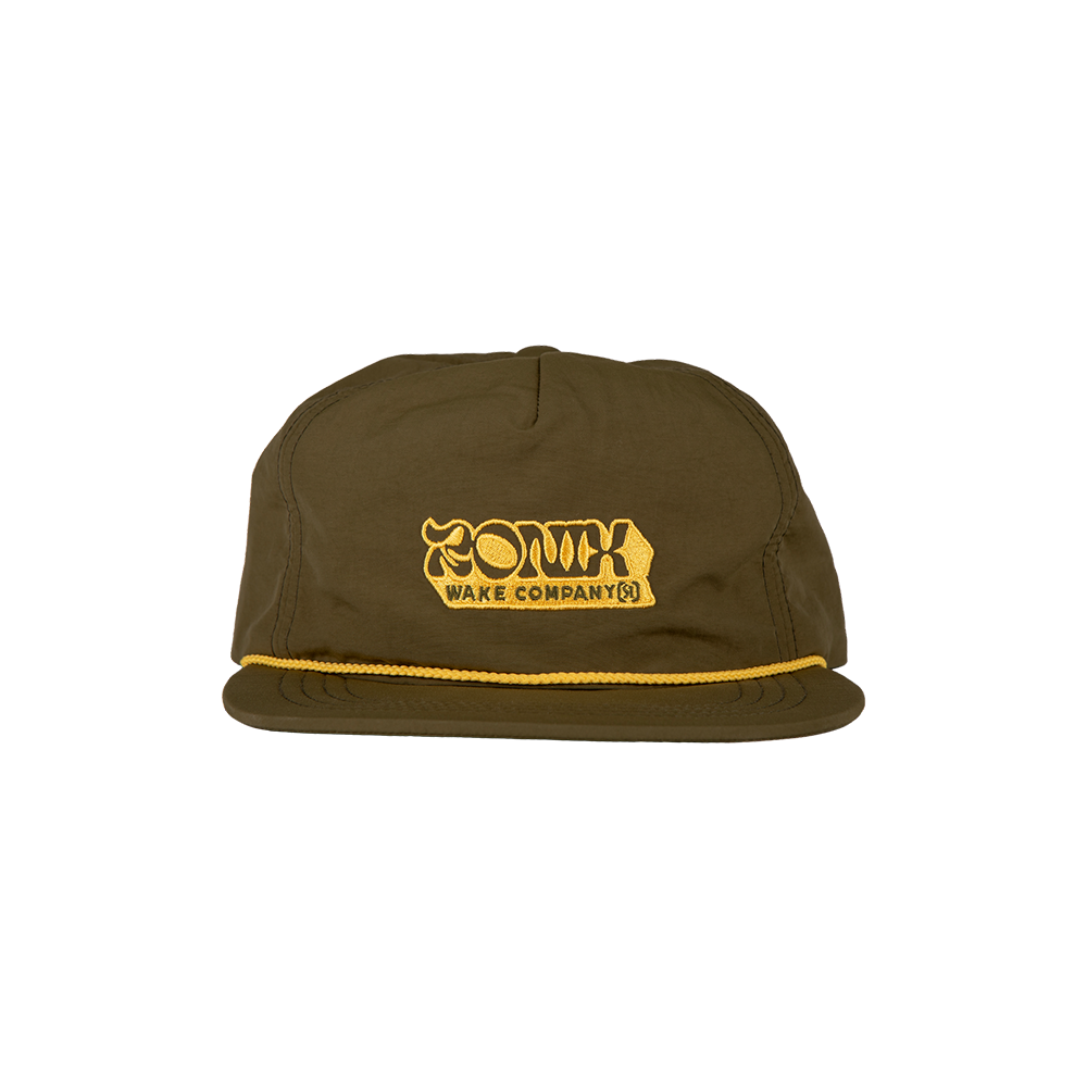 Ronix Forester 5-Panel Hat