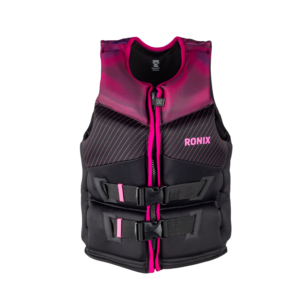 2026 Ronix Girls Prom Queen Teen Capella 3.0 Life Jacket