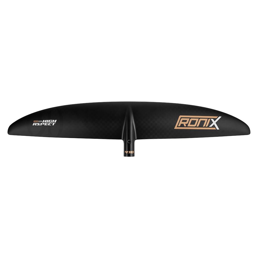 2026 Ronix High Aspect Shadow Carbon Front Foil Wing