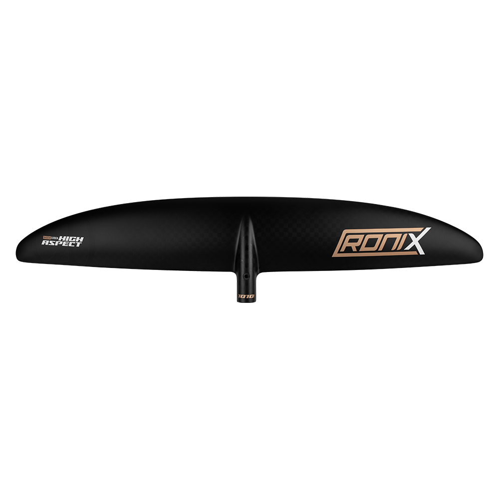 2026 Ronix High Aspect Shadow Carbon Front Foil Wing