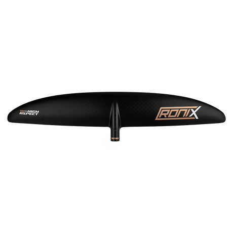 2026 Ronix High Aspect Shadow Carbon Front Foil Wing