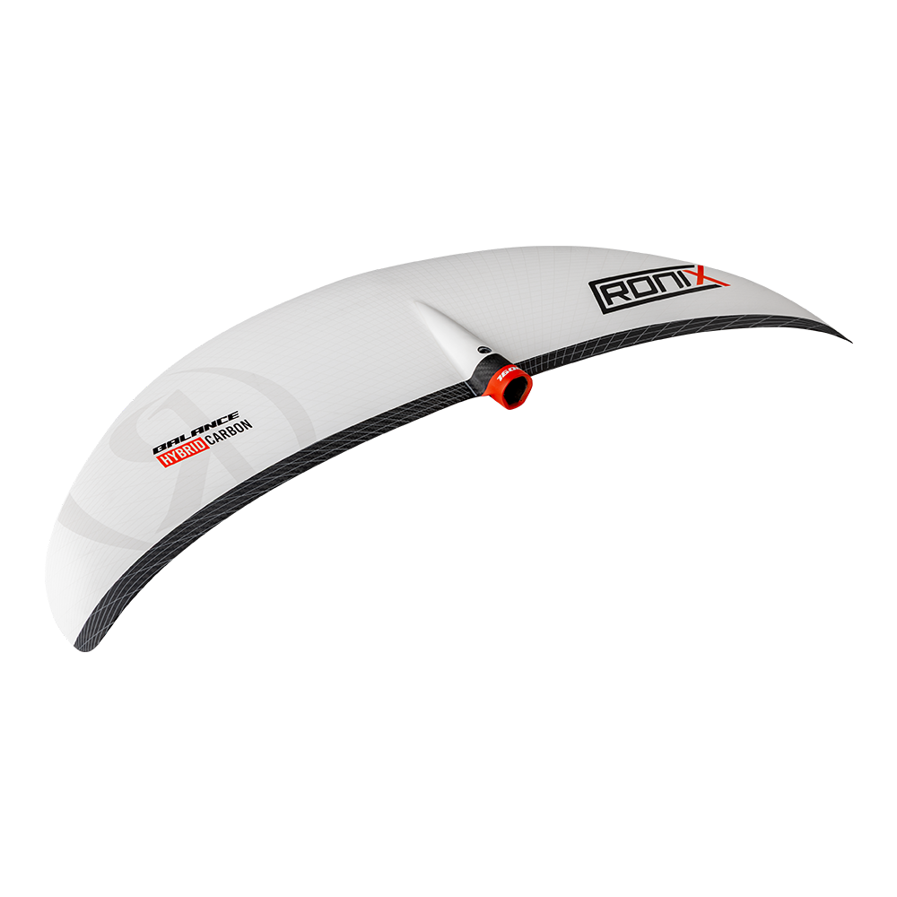 2026 Ronix Hybrid Carbon Balance Front Foil Wing