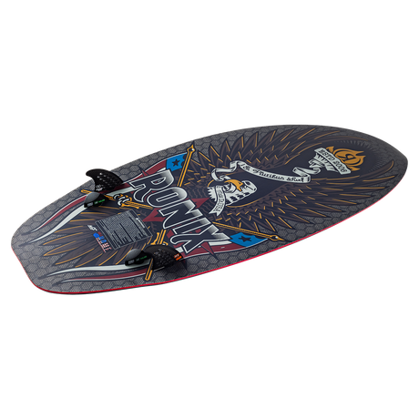 2026 Ronix M50 Dark Matter Wakesurf Board