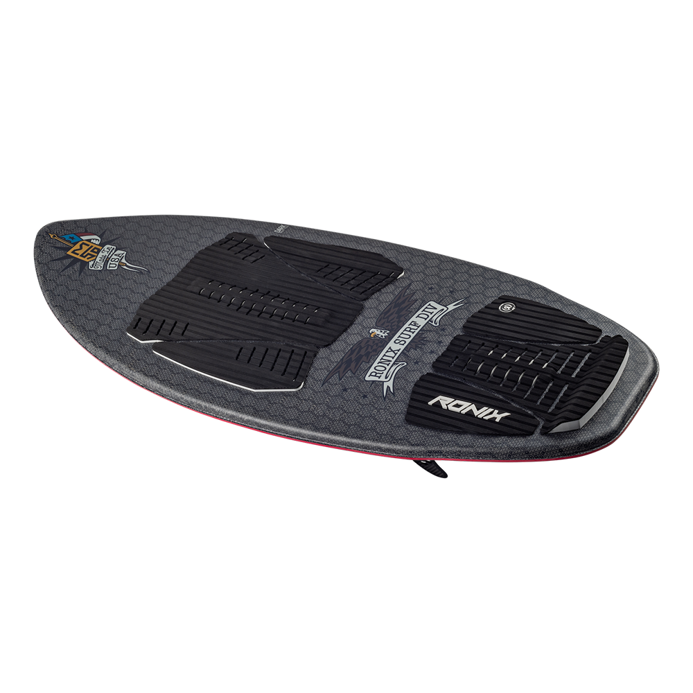 2026 Ronix M50 Dark Matter Wakesurf Board
