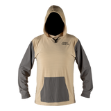 Ronix Mens UV Shade Wick Dry Sun Hoodie