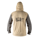 Ronix Mens UV Shade Wick Dry Sun Hoodie