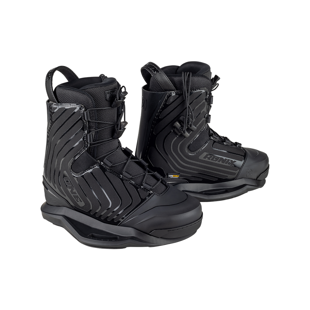 2026 Ronix One Midnight Wakeboard Bindings