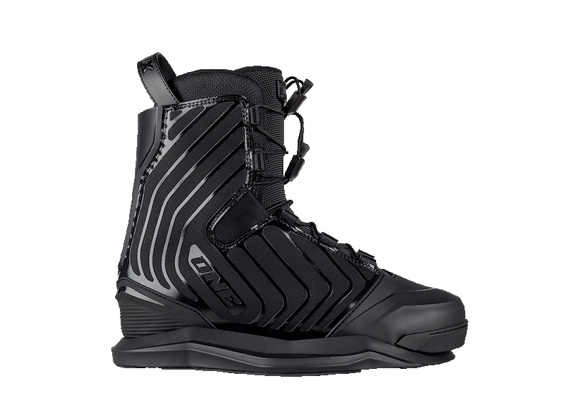 2026 Ronix One Midnight Wakeboard Bindings