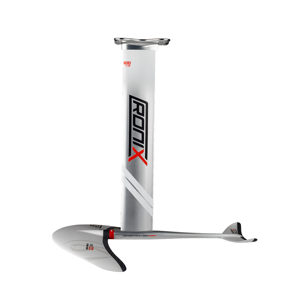 2026 Ronix Shift Mast & 28in Fluid Mast With Ronix Balance Wing Foil Kit