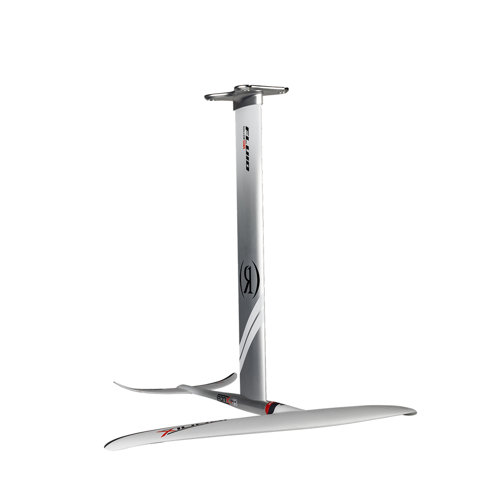 2026 Ronix Shift Mast & 28in Fluid Mast With Ronix Balance Wing Foil Kit